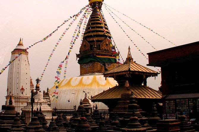 6-Day Nepal Buddhist Pilgrimage Tour Package (Kathmandu and Lumbini) - Day 2 Kathmandu’s Buddhist Side: Patan Durbar Square, Kathmandu Durbar Square, and Swayambhunath