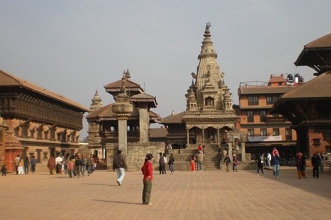 6-Day Nepal Buddhist Pilgrimage Tour Package (Kathmandu and Lumbini) - Day 4 Lumbini Peace Park: Temples, Mayadevi, and the Holy Pond