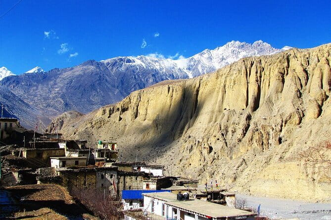 6 Day Upper Mustang Tour by 4WD Jeep from Pokhara - Permits and paperwork: the real value of packaged access