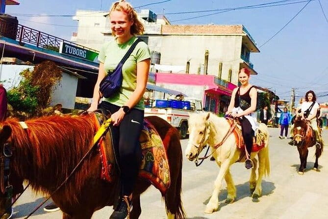 6 Day Upper Mustang Tour by 4WD Jeep from Pokhara - Day 2: Checkpoint time and the drive into Lo Manthang