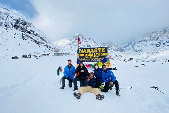6 days Annapurna Basecamp Trek - Your Last Day: Coming Back to Greener, More Familiar Ground