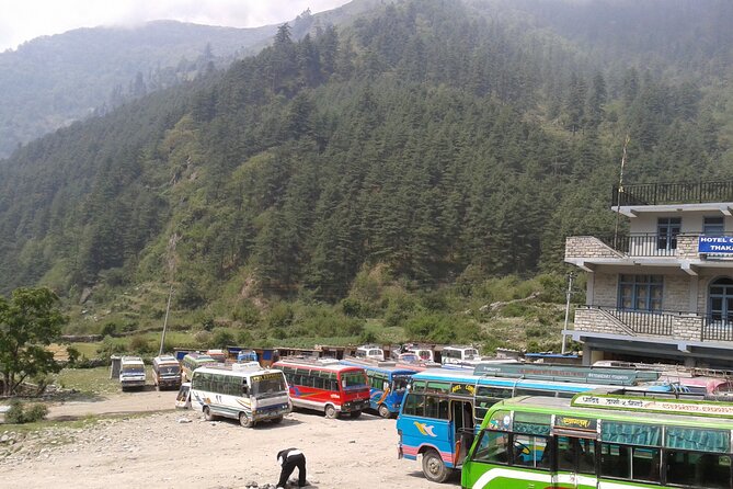 6 Days Muktinath Tour Package in Nepal - Where you stay and how the pace really works