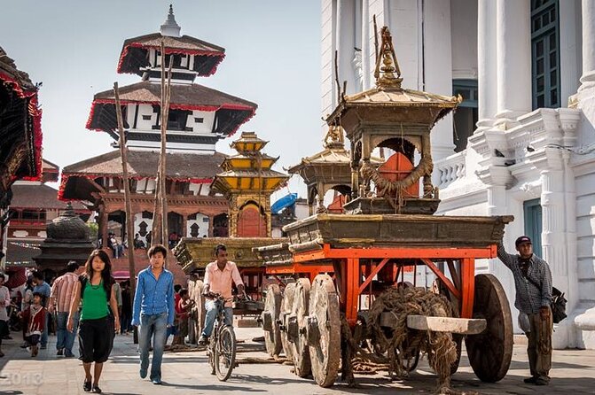 6 Days Private Himalayan Dreams of Nepal - A 6-Day Nepal Mix That Actually Fits Time