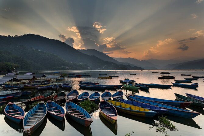 6 Days Private Himalayan Dreams of Nepal - Day 1 in Kathmandu, From Airport to Thamel Calm