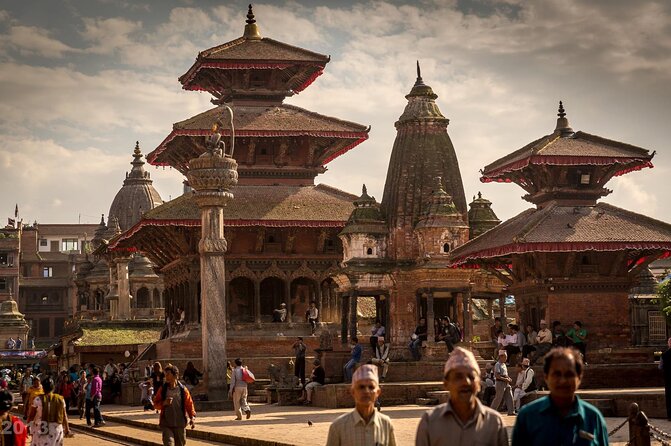 6 Days Private Himalayan Dreams of Nepal - Day 3: Pokhara by Flight, Lakeside Views and the World Peace Pagoda