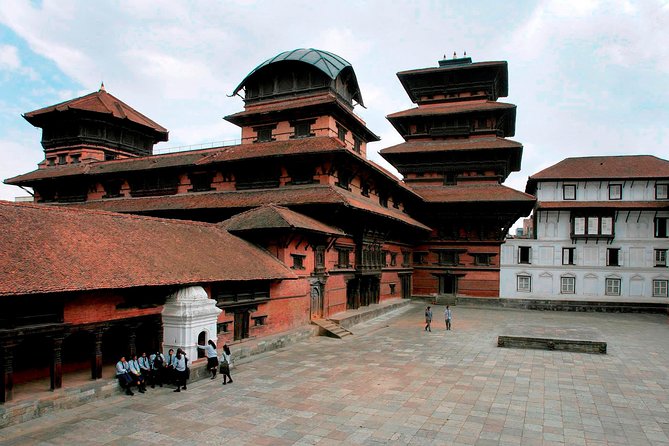 6 Days Special Kathmandu Pokhara Tour in Nepal - Day 4 Pokhara sunrise at Sarangkot plus Davis Falls, caves, and World Peace Pagoda