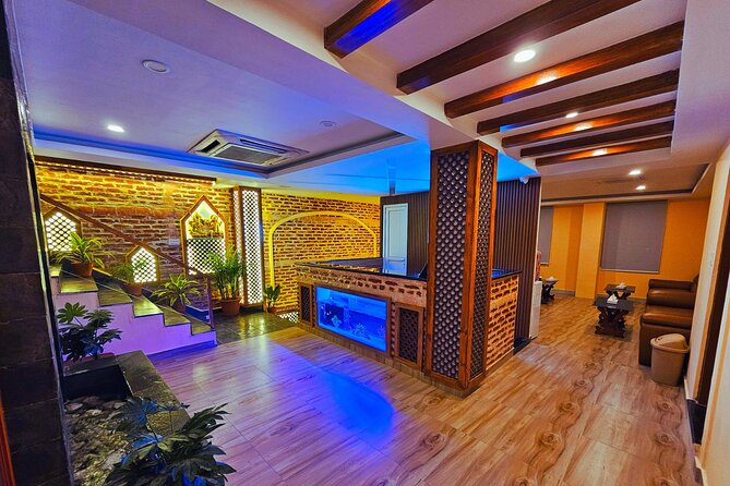 6 Hours Spa Package in Kathmandu (Massage, Sauna, Steam, Jacuzzi) - Where this Kathmandu spa package fits in your day