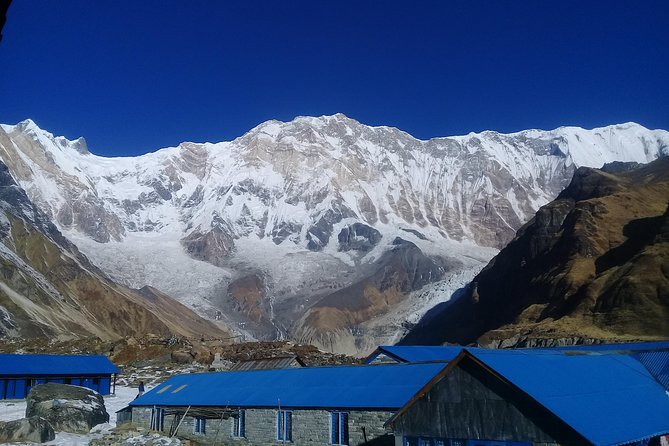 6 Night 7 Days ABC Trek - Key things to know before you go