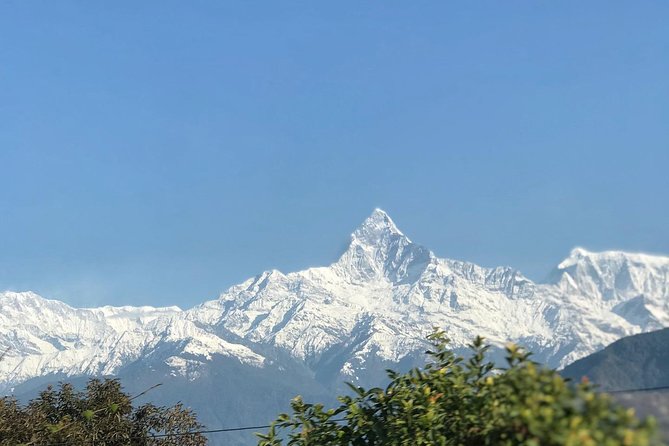 7-Day Kathmandu, Pokhara Tour with Hike to Australian Camp - Day 6 back to Kathmandu: Thamel time and a farewell dinner