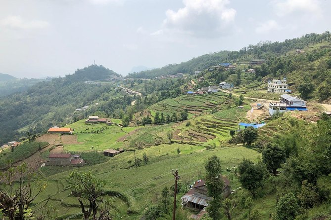 7-Day Kathmandu, Pokhara Tour with Hike to Australian Camp - Day 7 departure: transfer to the airport