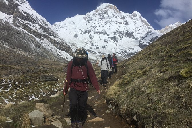 7 Days Annapurna Base Camp Trek from Pokhara - Price and Logistics, What $287.92 Covers