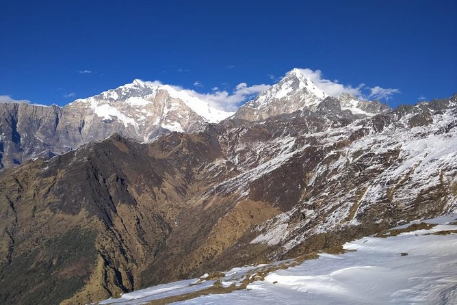 7 Days Khopra Hill Trek From Pokhara - Day 1: Ulleri After a Drive to Nayapul