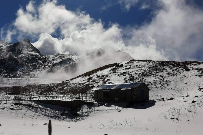 7 Days Khopra Hill Trek From Pokhara - Day 3: Upper Chistibung and the Ridge Push