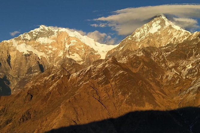 7 Days Khopra Hill Trek From Pokhara - Day 4: Reaching Khopra Hill for Annapurna I, II, III and South Views
