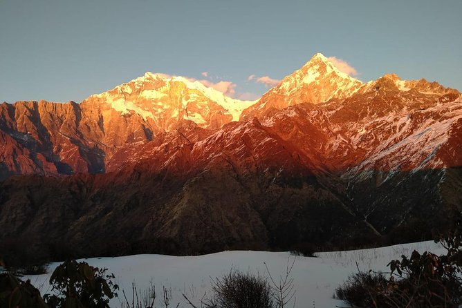 7 Days Khopra Hill Trek From Pokhara - Day 5: Khayar Lake Day, Long Enough to Feel Meaningful