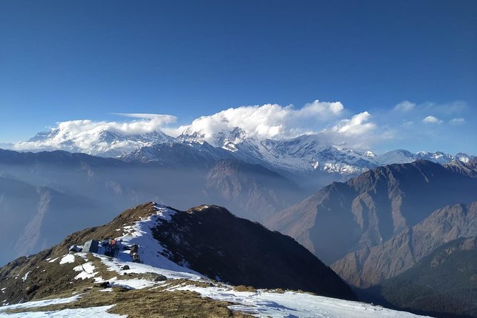 7 Days Khopra Hill Trek From Pokhara - Price and Value: What $390.75 Really Covers