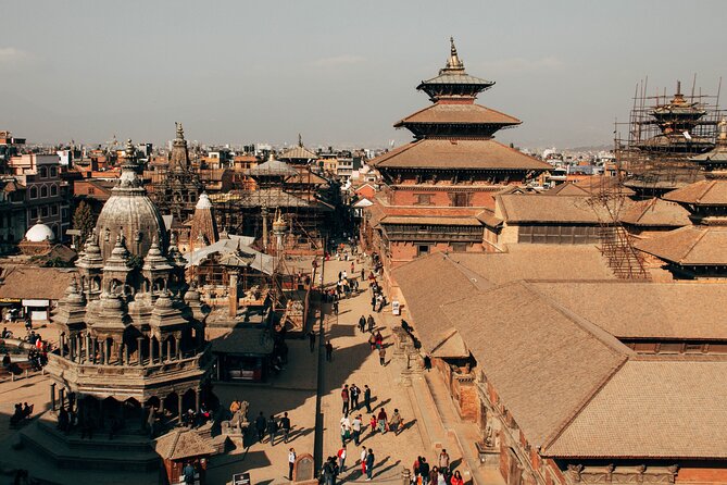 7 Days Nepal Adventure Tour - A 7-day loop that hits temples, wildlife, and big mountain mornings