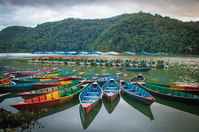 7 Days Nepal Adventure Tour - Day 2: Patan, Swayambhunath, Boudhanath, and Pashupatinath in one heritage day