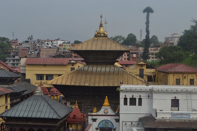 7 Days Nepal Adventure Tour - Day 6: Sarangkot early views, then Pokhara landmarks and caves