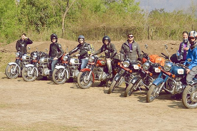 7 days Nepal Motorcycle tour - Starting from Kathmandu, Then Actually Riding Through Nepal