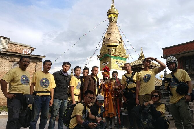 7 days Nepal Motorcycle tour - Lumbini Garden: A Quiet Pause in a Busy Week
