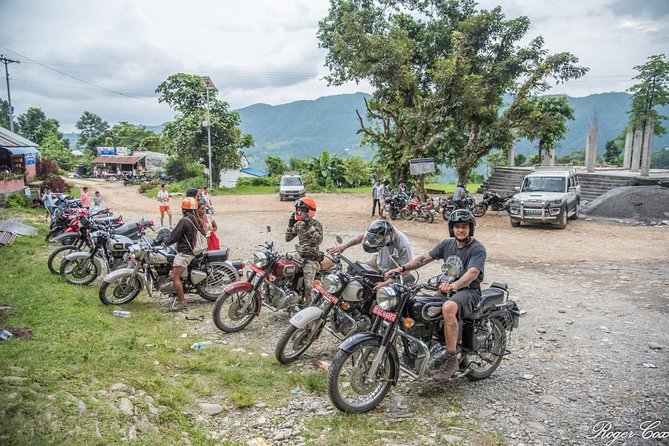 7 days Nepal Motorcycle tour - Food, Comfort, and the Rhythm of 7 Nights