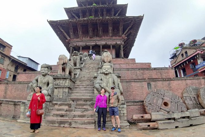 7 Days Nepal Tour (Kathmandu - Pokhara - Australian Camp Easy Hiking) - Smooth Airport to Hotel Setup in Kathmandu