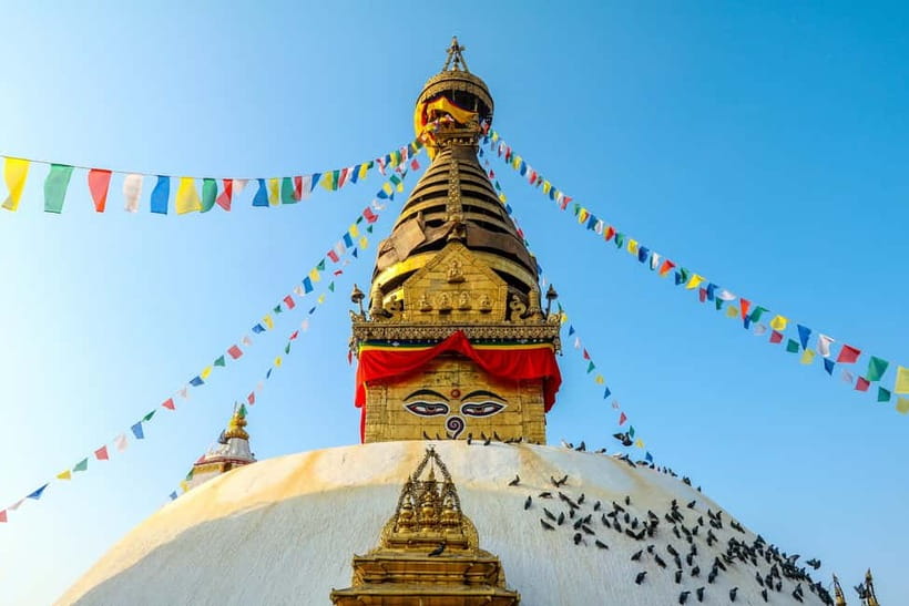 7-Heritage of Kathmandu: At your comfort 1-Day Tour - Pashupatinath Temple: Shiva, the Bagmati River, and optional evening arati