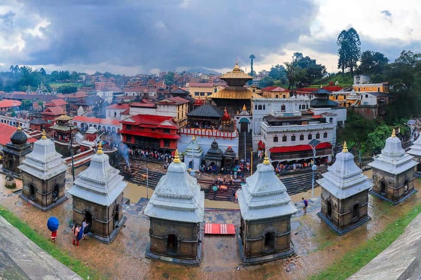 7-Wonders of Kathmandu: Thorough, at your comfort 1-Day Tour - Changu Narayan Temple on the hilltop, a quieter reset