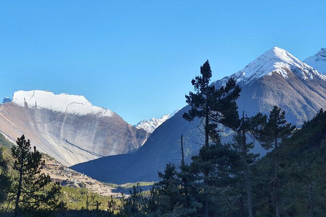 8-Day Guided Sightseeing Motorcycle Tour of Manang with Meals - Day 2 to Bandipur: leaving traffic behind, finding a hilltop reset
