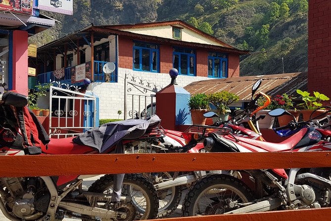 8-Day Guided Sightseeing Motorcycle Tour of Manang with Meals - Day 4 to Manang: altitude shift plus the Annapurna view list