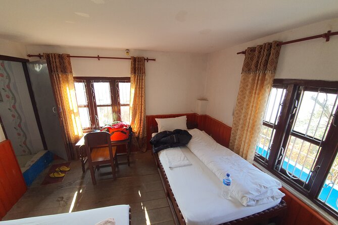 8-Day Guided Sightseeing Motorcycle Tour of Manang with Meals - Day 5 in Manang: trails, glaciers, and the jeep track to Khangsar