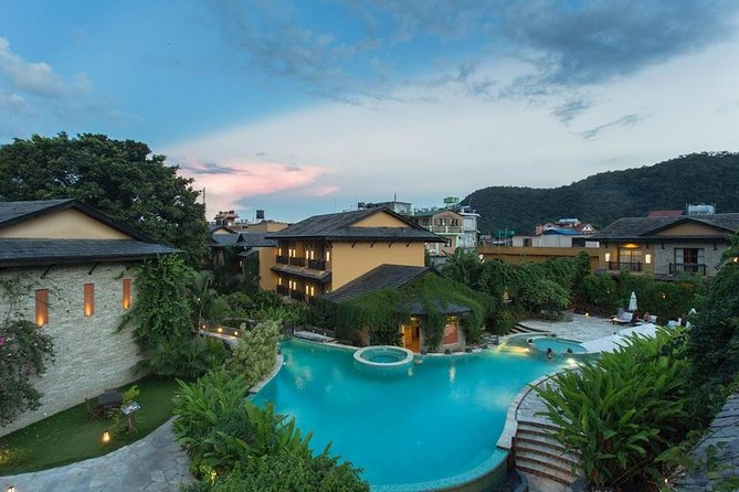 8 Days Luxury Nepal Tour - Pokhara Sights: Barahi Temple, Devi’s Fall, and the cave