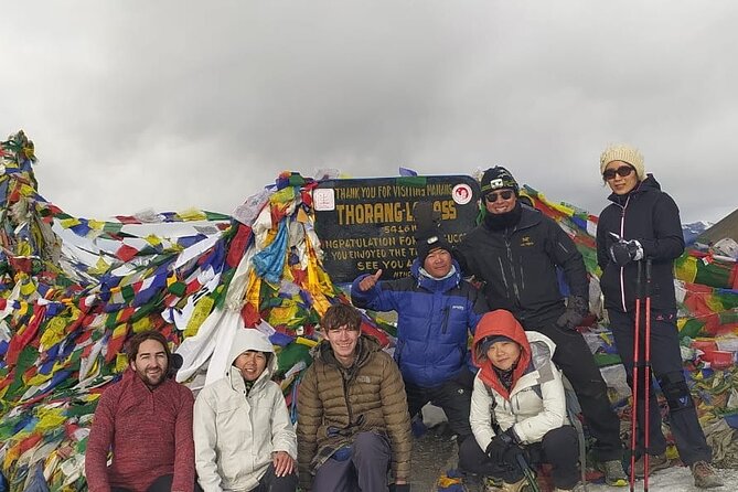 8 Days Private Guided Trekking in Annapurna Circuit with Pickup - Key things that make this Annapurna Circuit trek work