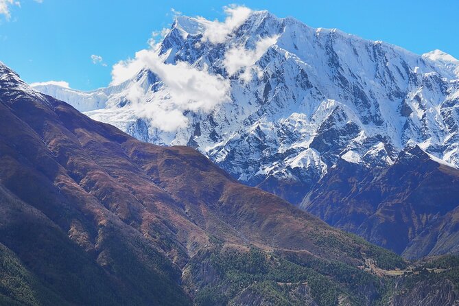 8 Days Private Guided Trekking in Annapurna Circuit with Pickup - Day 6: Thorong High Camp (4450m), the base for the pass push