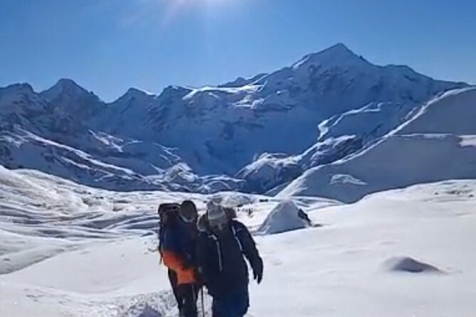 8 Days Private Guided Trekking in Annapurna Circuit with Pickup - Day 1: Besisahar to Chame by jeep, getting your legs ready