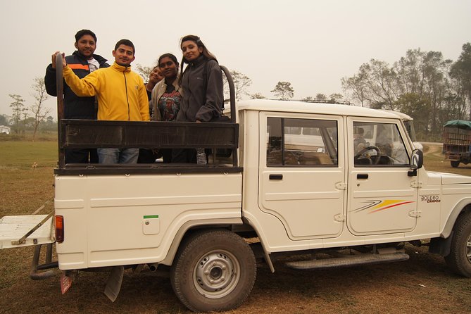 8 Days Special Nepal Tour Package - Day 3 into Chitwan: long drive plus Tharu village culture at night