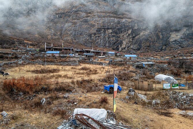 8 Days Tour in Langtang Valley Trek - Day-by-Day Trek Notes: Lama Hotel to Kyanjin Gompa to Tserko Ri