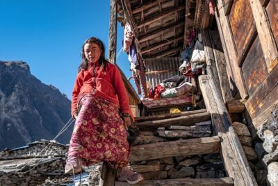 8 Days Tour in Langtang Valley Trek