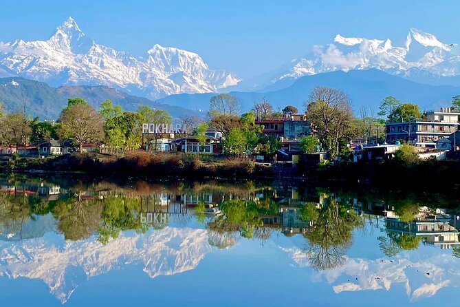 8 Days Tour in Nepal (4 Star Accommodation) - Durbar Marg and Garden of Dreams: a Kathmandu night with options