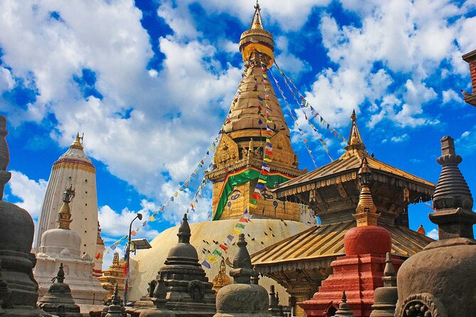 8 Days Tour in Nepal (Accommodation at 5 Star Hotel) - Day 1 in Kathmandu: Thamel on a reset day