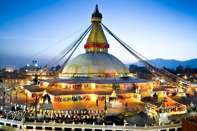 8 Days Tour in Nepal (Accommodation at 5 Star Hotel) - Price and what you actually get for it