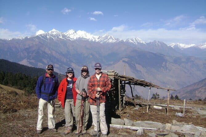 9 Days LANGTANG VALLEY TREKKING IN NEPAL - Kathmandu temple mornings that make the trek feel meaningful