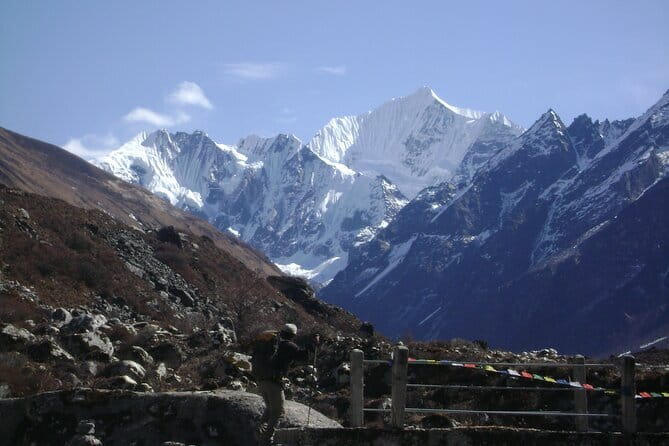9 Days LANGTANG VALLEY TREKKING IN NEPAL - Entering the Langtang National Park world: Ghodatabela’s quiet kind of magic