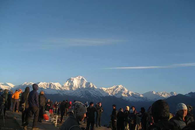 9 Days short and Easy Ghorepani Poonhill Trekking in Nepal - Nayapul to Tikhedhunga: River Walk and First Tea House Night