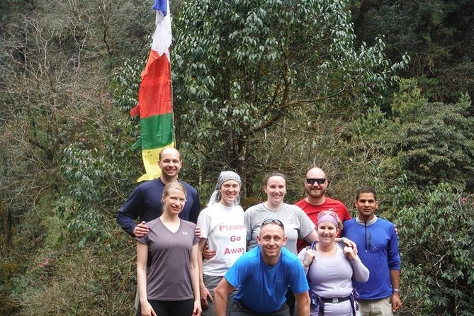 9 Days short and Easy Ghorepani Poonhill Trekking in Nepal - Ulleri Stone Steps to Ghorepani: The Hike That Tests Your Legs