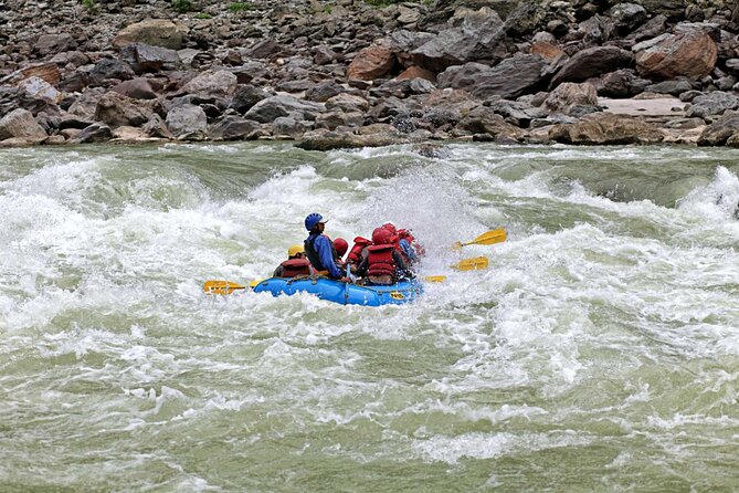 A Day Rafting Tour to TRISHULI RIVER - Getting to Trishuli: The 7:15 am Start and the Drive Time Reality