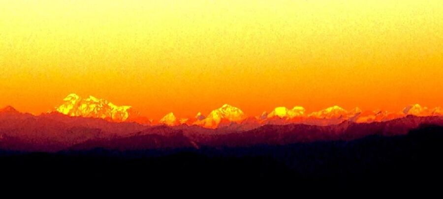 A Memorable Nagarkot Sunrise & Hike to Dhulikhel Day Tour - The Hike From Nagarkot to Dhulikhel: 3 to 4 Hours of Village Life
