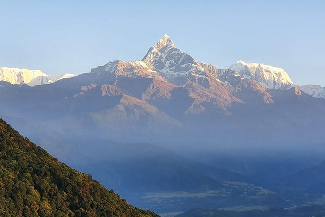 Ac Toyota Coaster Deluxe Coach From Pokhara to Kathmandu - Quick Hits Before You Book
