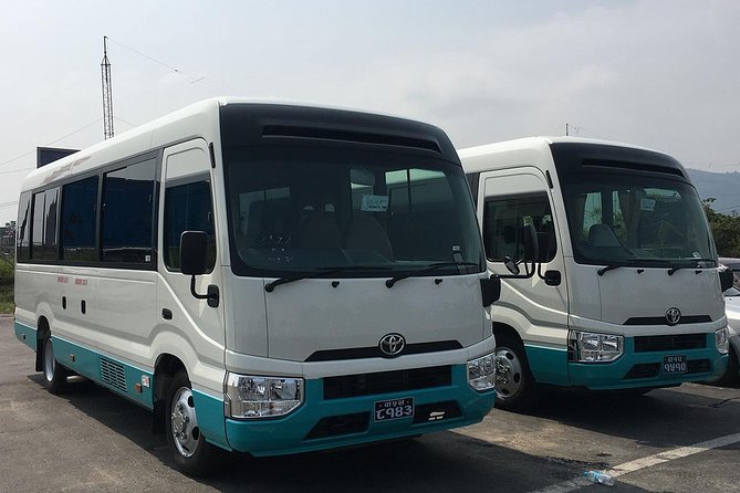 Ac Toyota Coaster Deluxe Coach From Pokhara to Kathmandu - Who This Transfer Is Best For (and Who Should Rethink It)